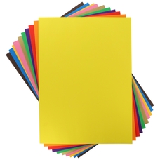 Classmates Display Paper - Assorted - 480 x 654mm - Pack of 100